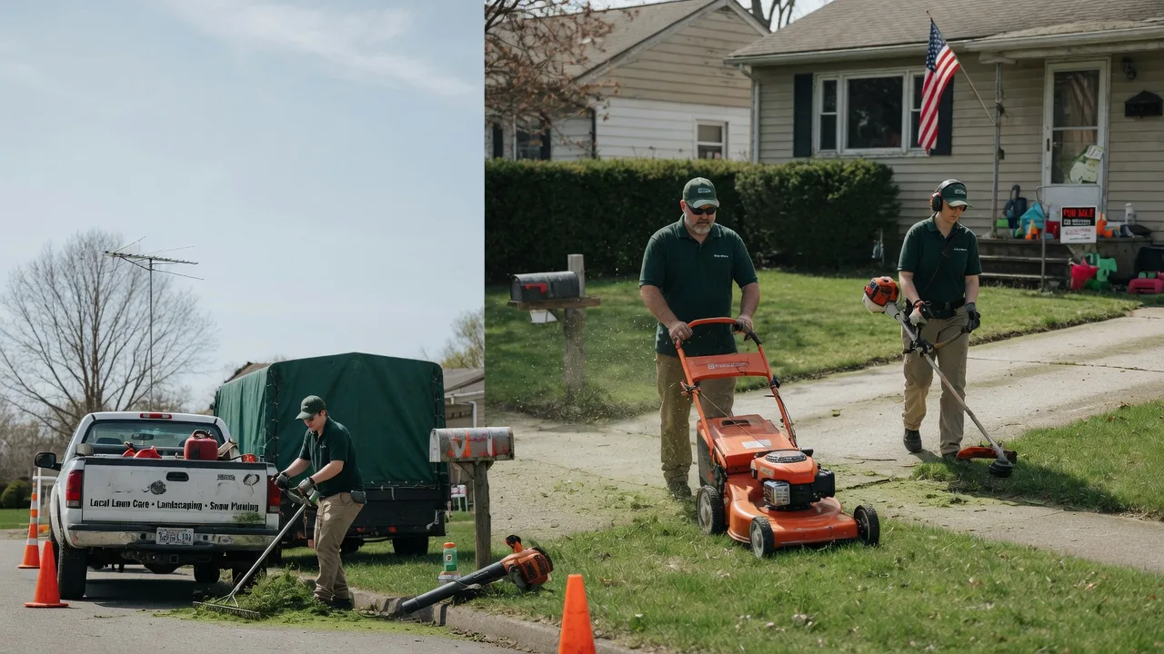 Lawn Care Services By Expert Landscaper in Anamosa, IA near me